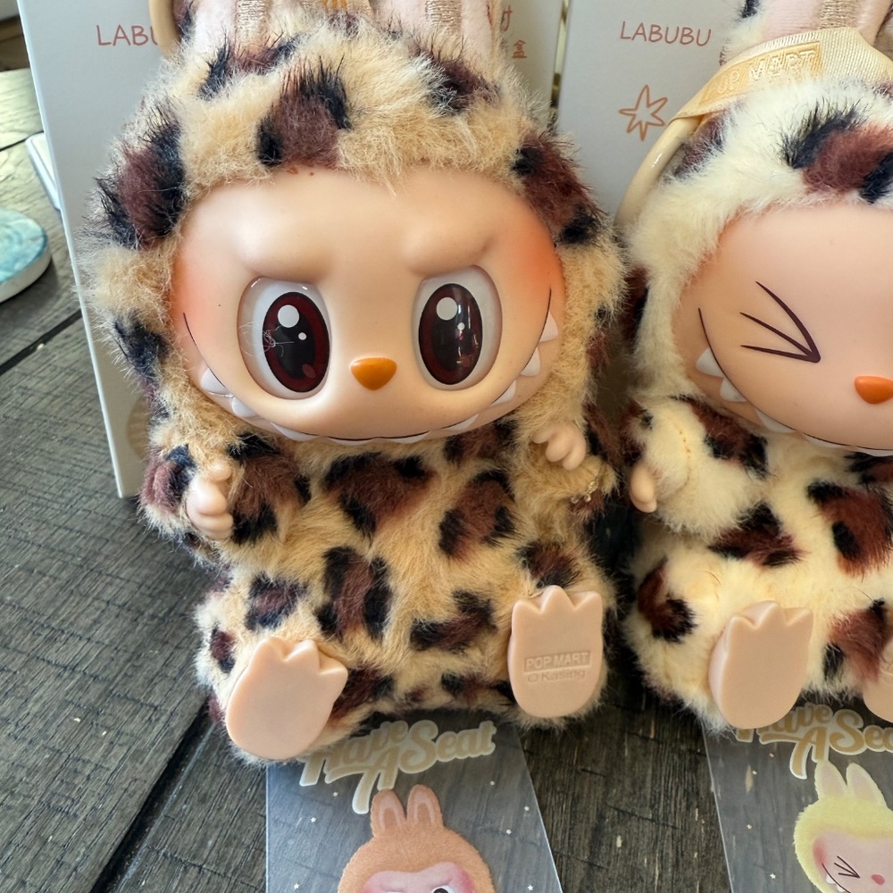 Custom Labubu - Picture 5 of 11